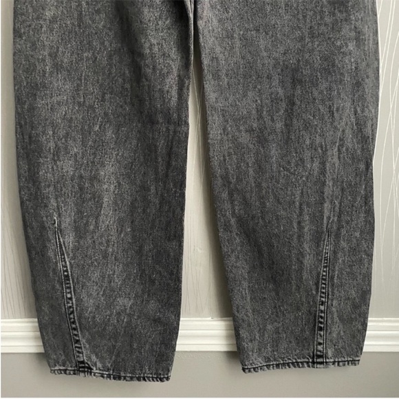 NWT Levi’s Cinch Barrel Jeans Black - Picture 12 of 15